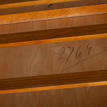 Axel Larsson, Sängbord, ett par, för Bodafors, 1900-talets mitt.