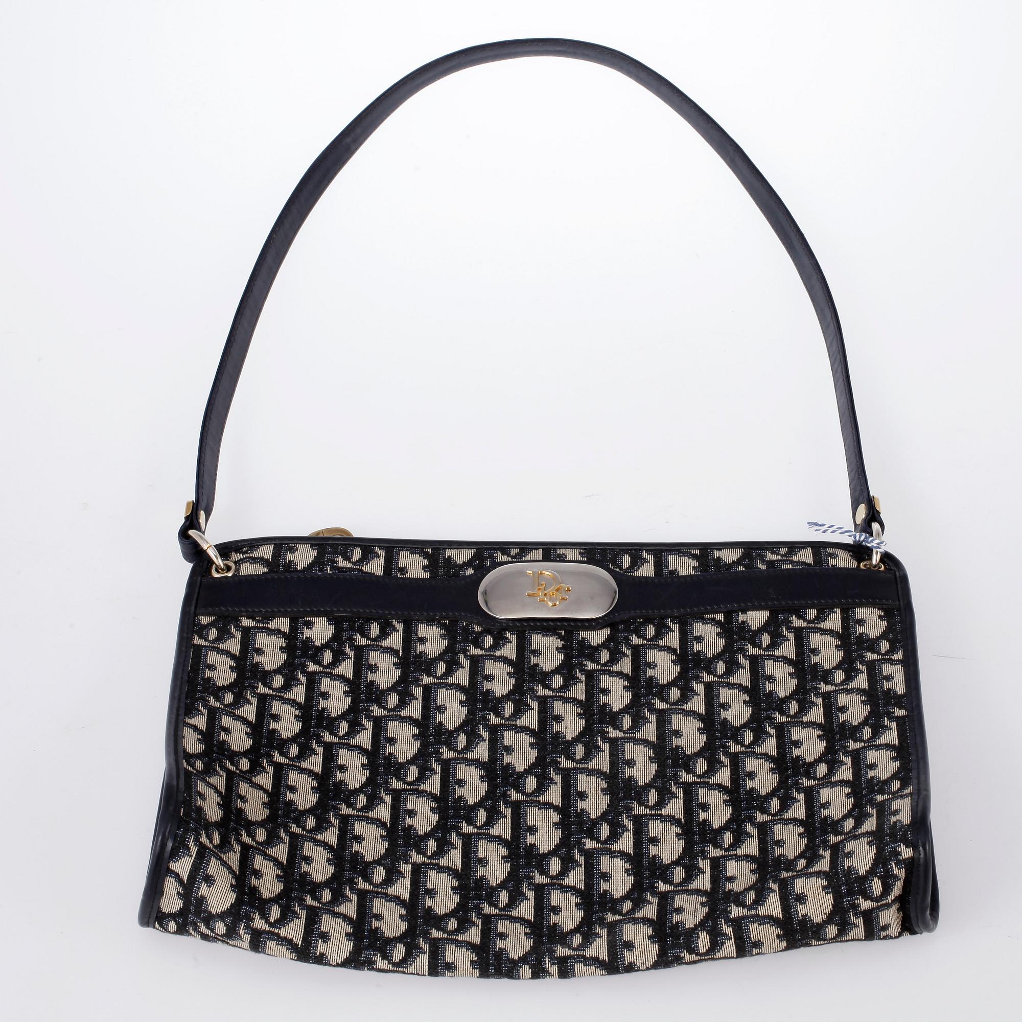 AXELREMSVÄSKA, Dior, 1970-tal.