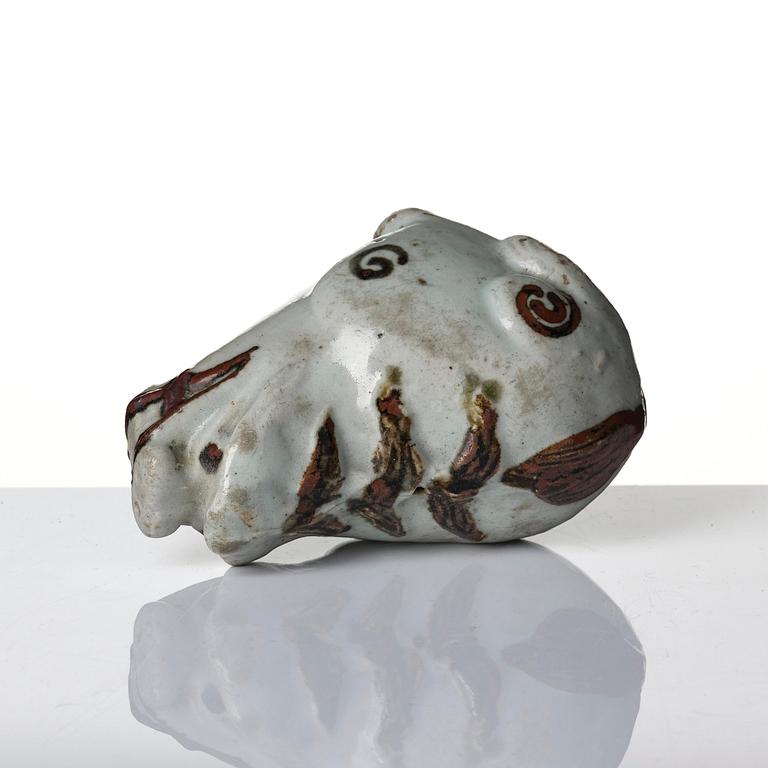 A group lot of ceramics for the Southeast Asian market, 14/16th century. (7 pieces).