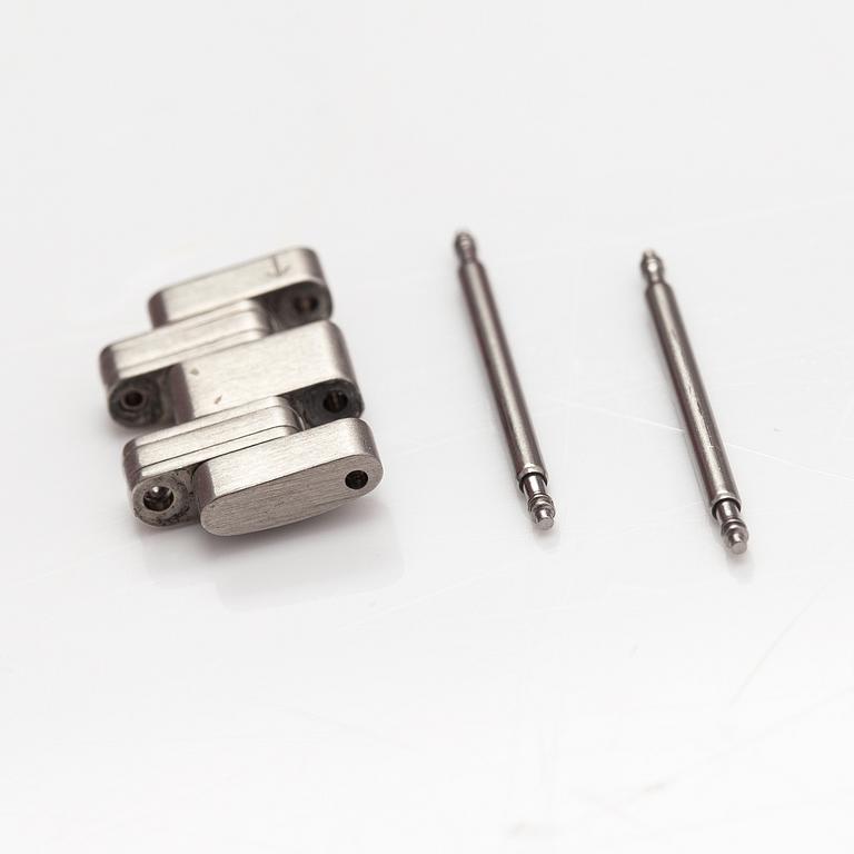 Omega, Seamaster, Professional, co-axial, chronometer, wristwatch, 36 mm.