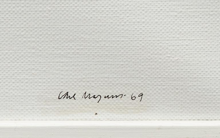 Carl Magnus, "4-70".