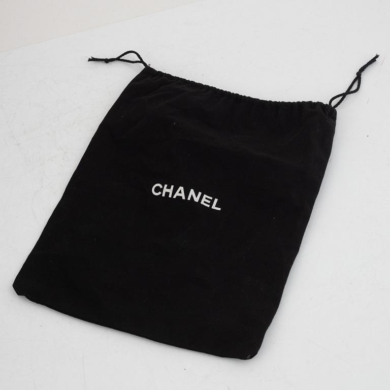 Chanel, a 'Double Flap Bag"', 1986-88.