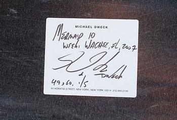 Michael Dweck, "Mermaid 10, Weeki Wachee, FL," 2007.