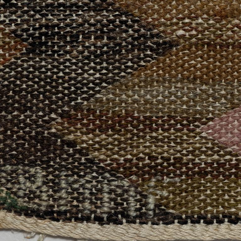 Märta Måås-Fjetterström, A 'Gråviggen' textile.