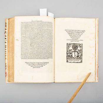 BOK, Solinus, 1520.