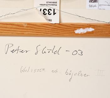 Peter Sköld, "Scenarios and Inclinations III.".