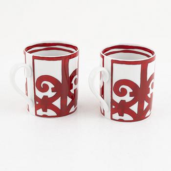 Hermès, muggar, ett par, "Balcon du Guadalquivir".