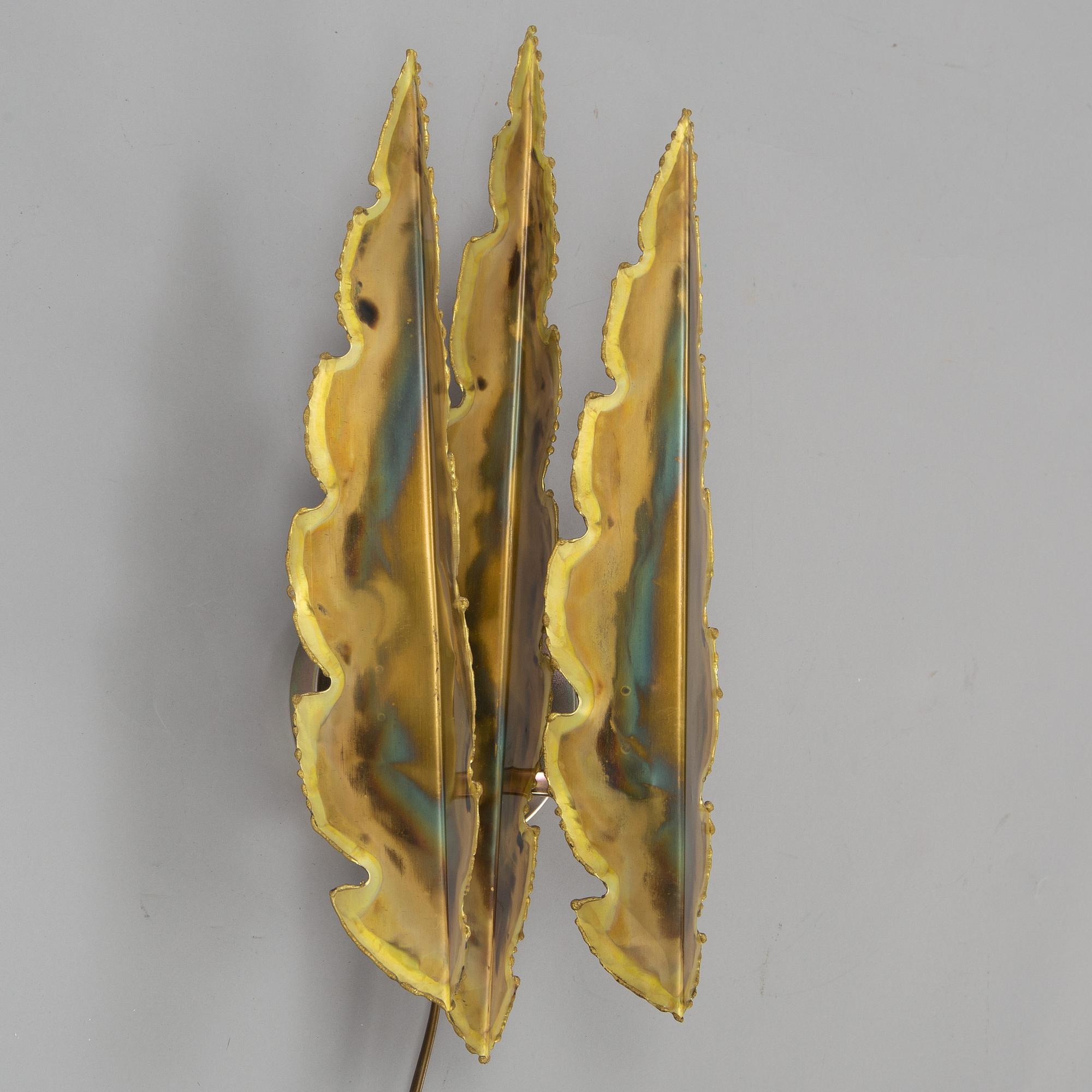 SVEND AAGE HOLM-SØRENSEN, a "5193" wall light from the second half of the 20th century.