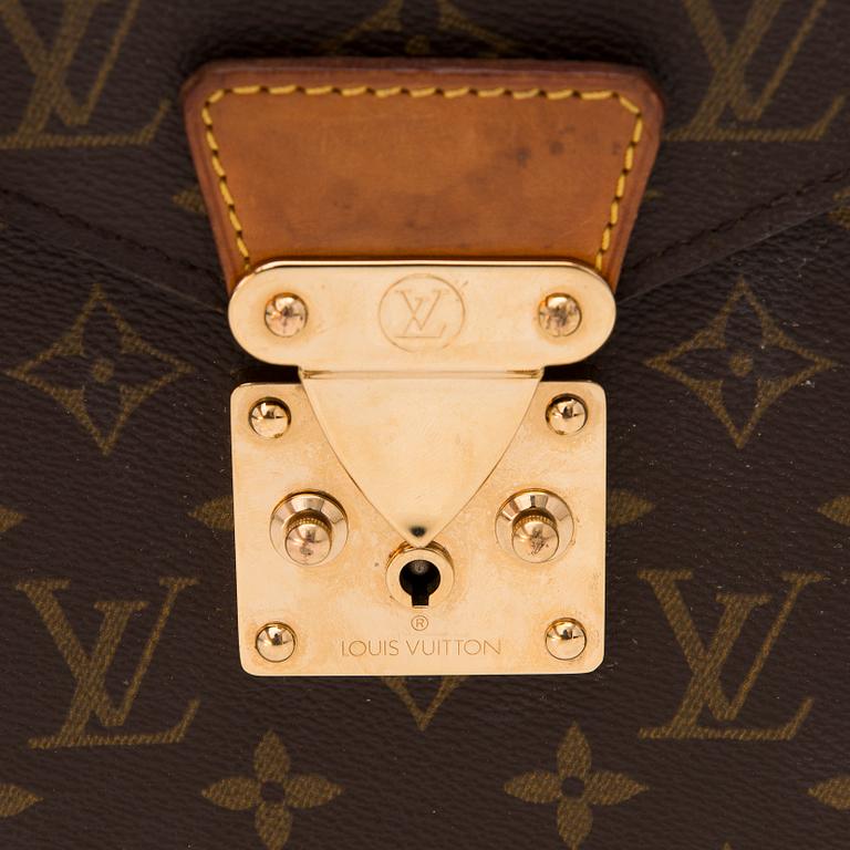 LOUIS VUITTON, "Ambassador", PORTFÖLJ.