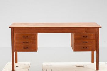 SKRIVBORD, 1950-tal.