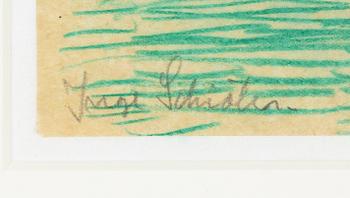 Inge Schiöler, I stadens utkant.