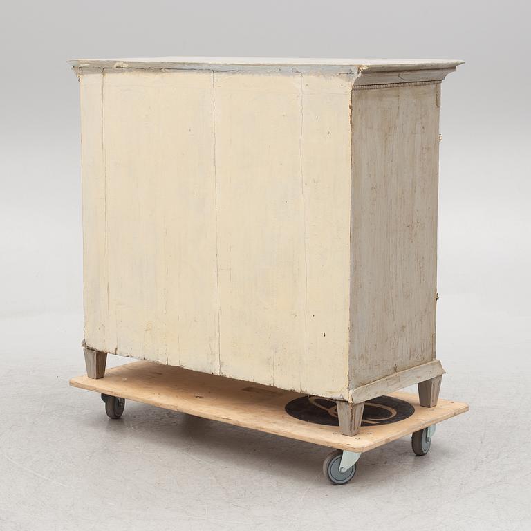 Sideboard, early 19th century, Late Gustavian.