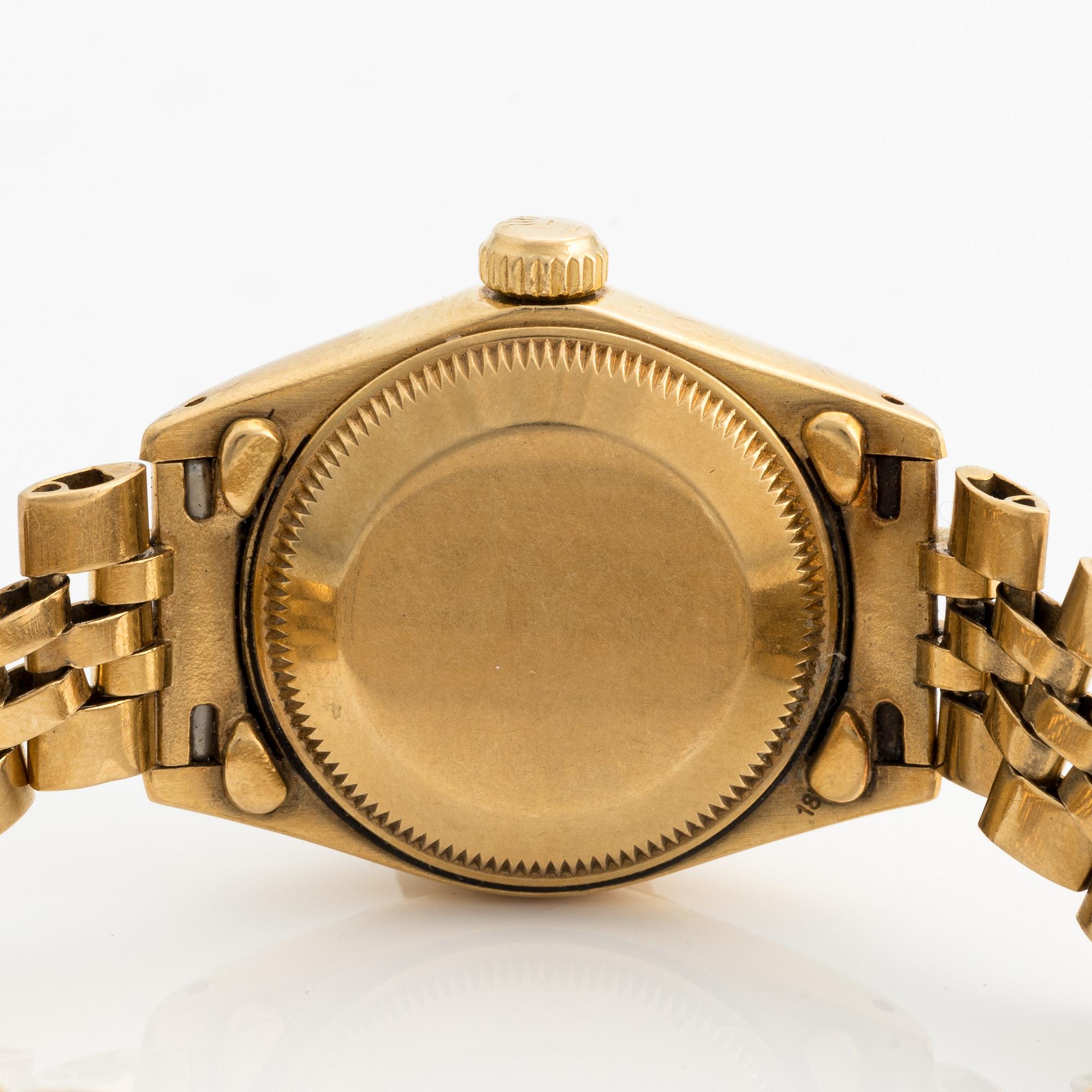 Rolex, Oyster Perpetual, Datejust, wristwatch, 26 mm.