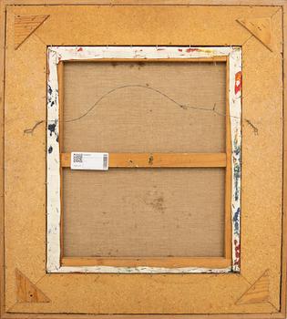 Bengt Lindström, Två ansikten.