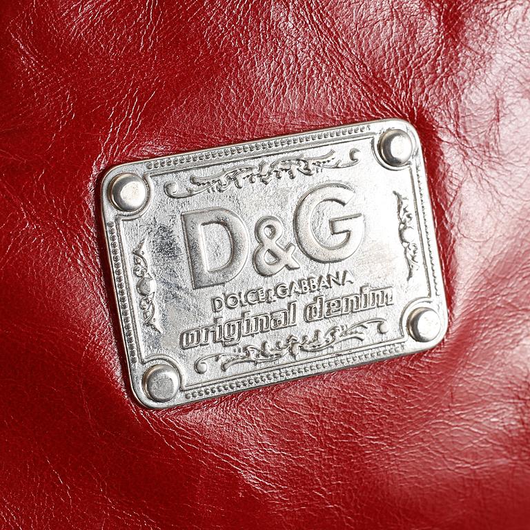 HANDVÄSKA, Dolce & Gabbana.
