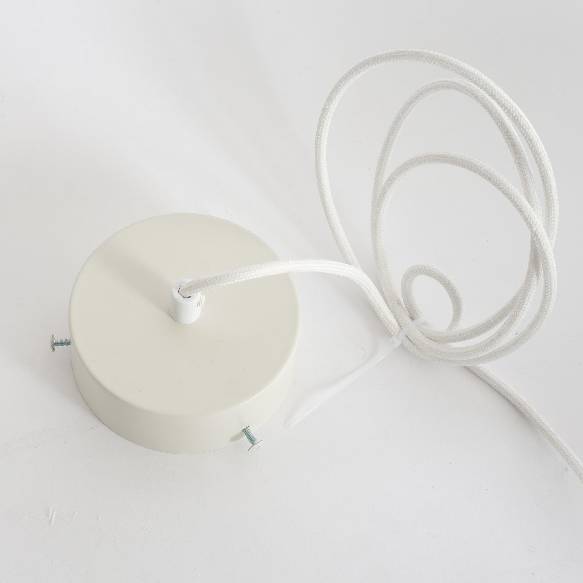 Gunnar Asplund, A GA2 pendandt lamp, Blond Belysning, contemporary.