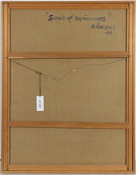 Bertil Åhreus, "Splash of Swimmers".