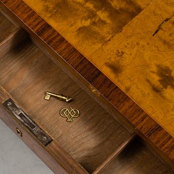 An early 1900s table.