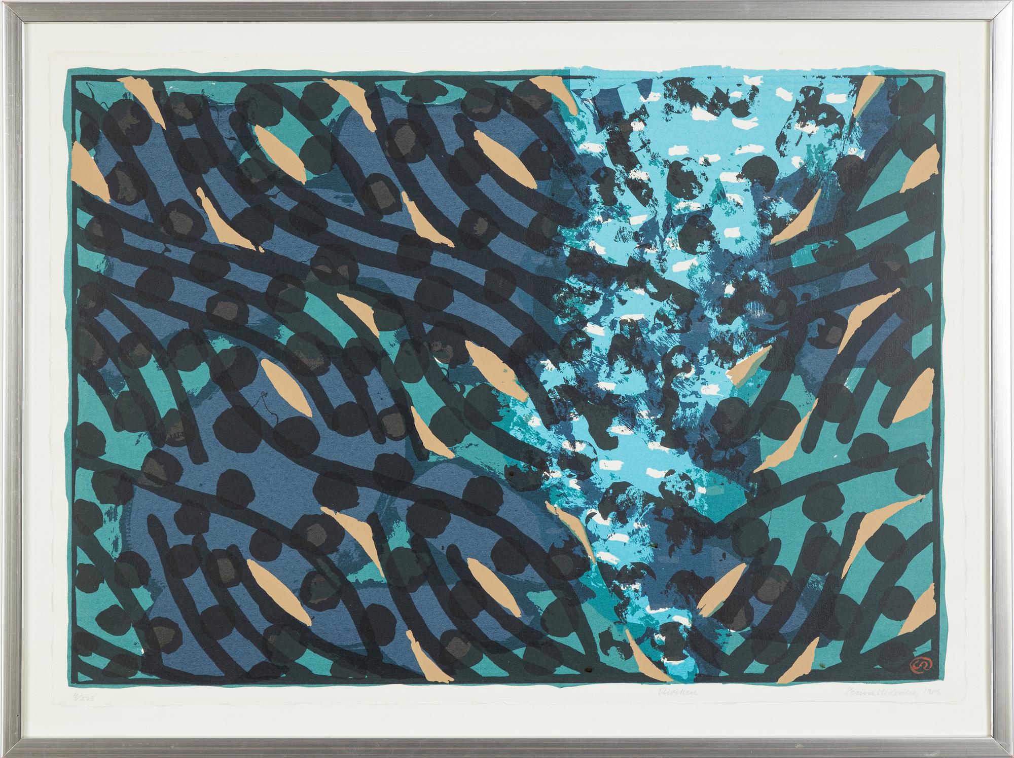 Lennart Rodhe, "Fliviken".