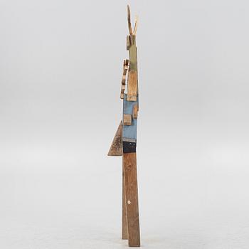 Sven Alfons, Untitled, standing figure.