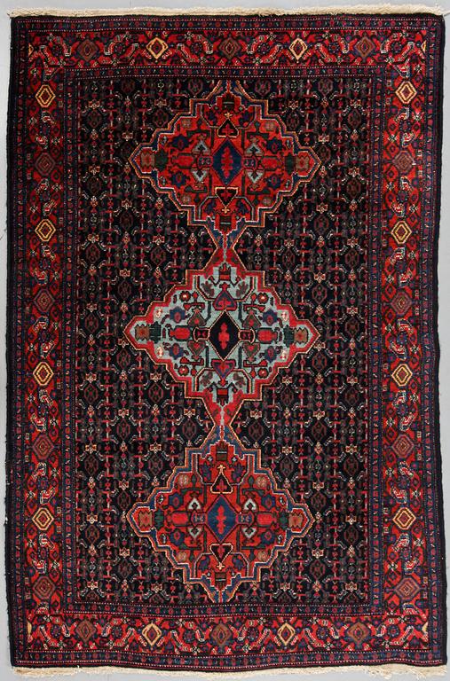 MATTA, orientalisk, semiantik. 200x133 cm.