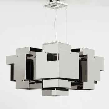 FOLKFORM, a "Suburban Skyline XL", Studio Folkform, 2019.