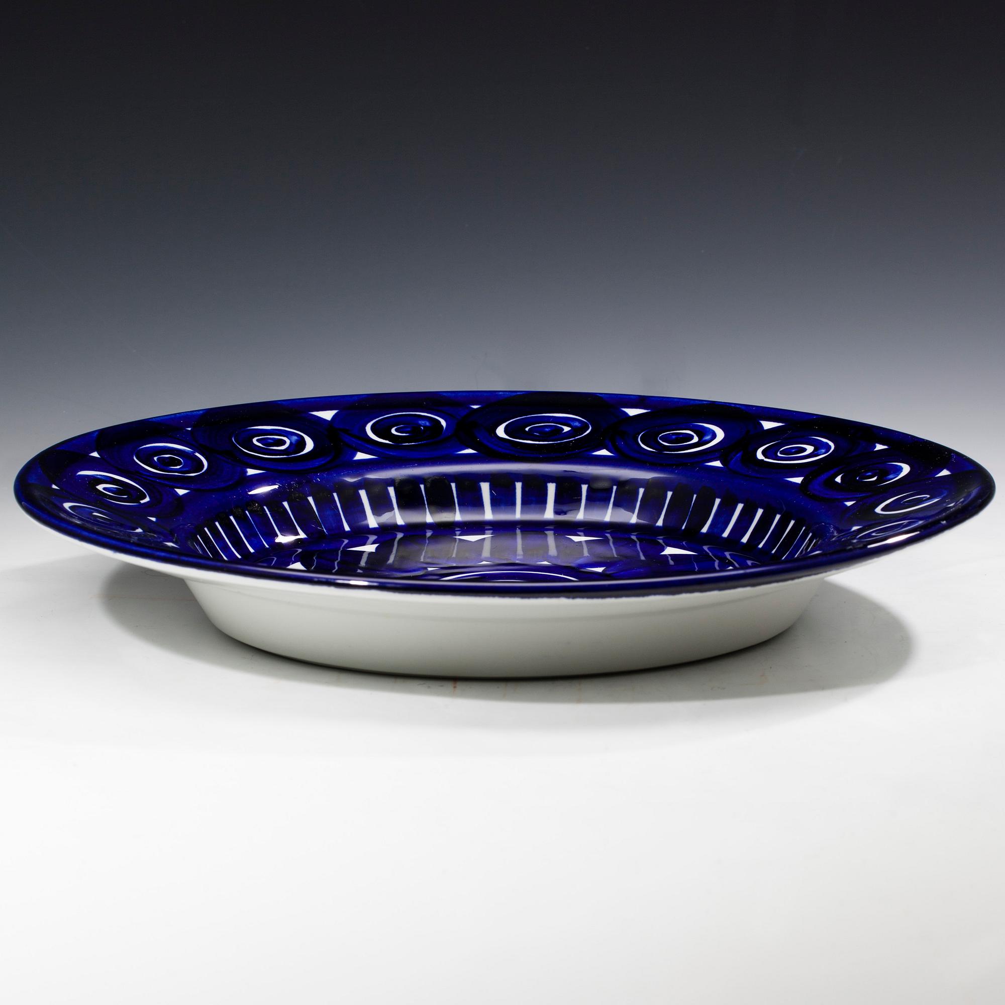 FAT, porslin, "Valencia" design Ulla Procopé, Arabia 1900-talets senare hälft.