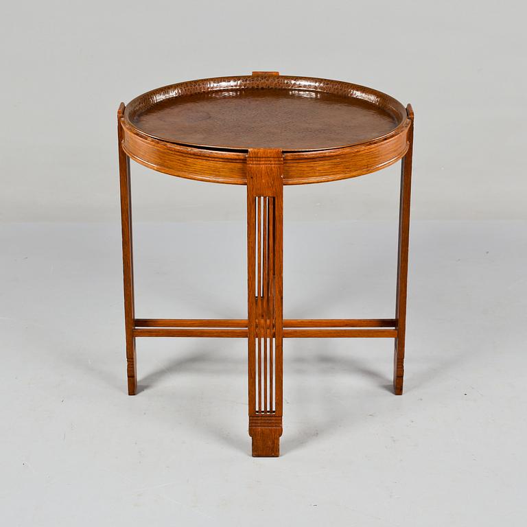 RÖKBORD, Sverige, jugend, omkring 1910.