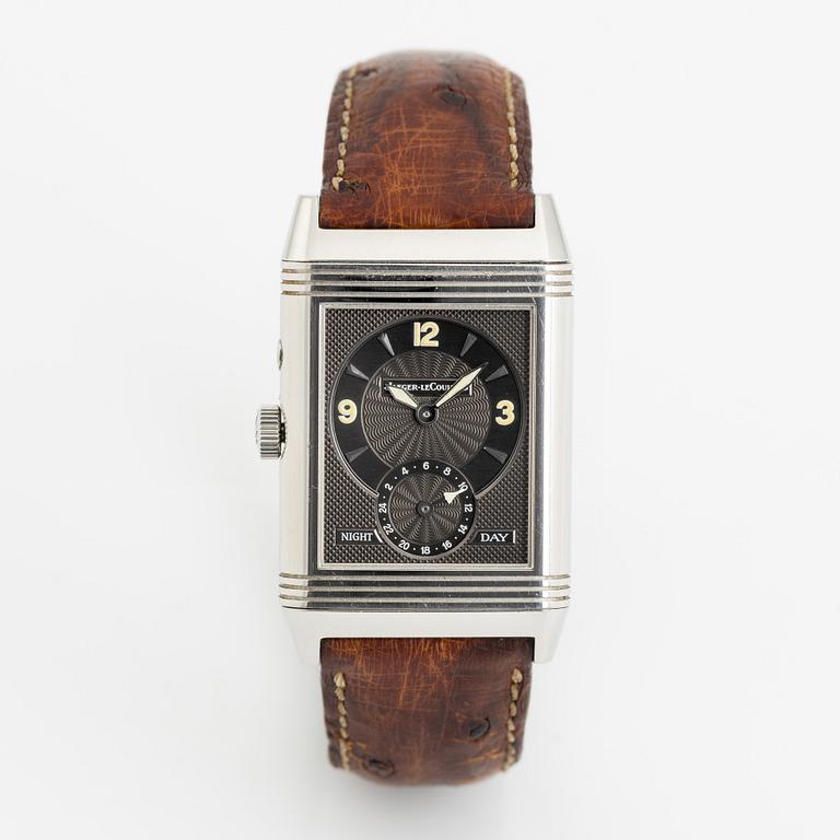 Jaeger-LeCoultre, Reverso Duoface, "Night & Day", ca 1998.