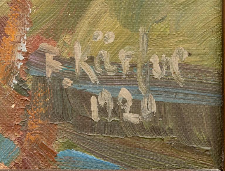 Fritz Kärfve,