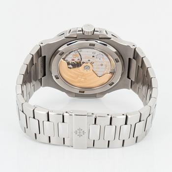 PATEK PHILIPPE, Nautilus.