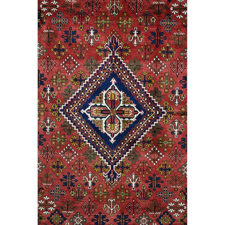 A carpet, Joshagan, ca 324 x 220 cm.
