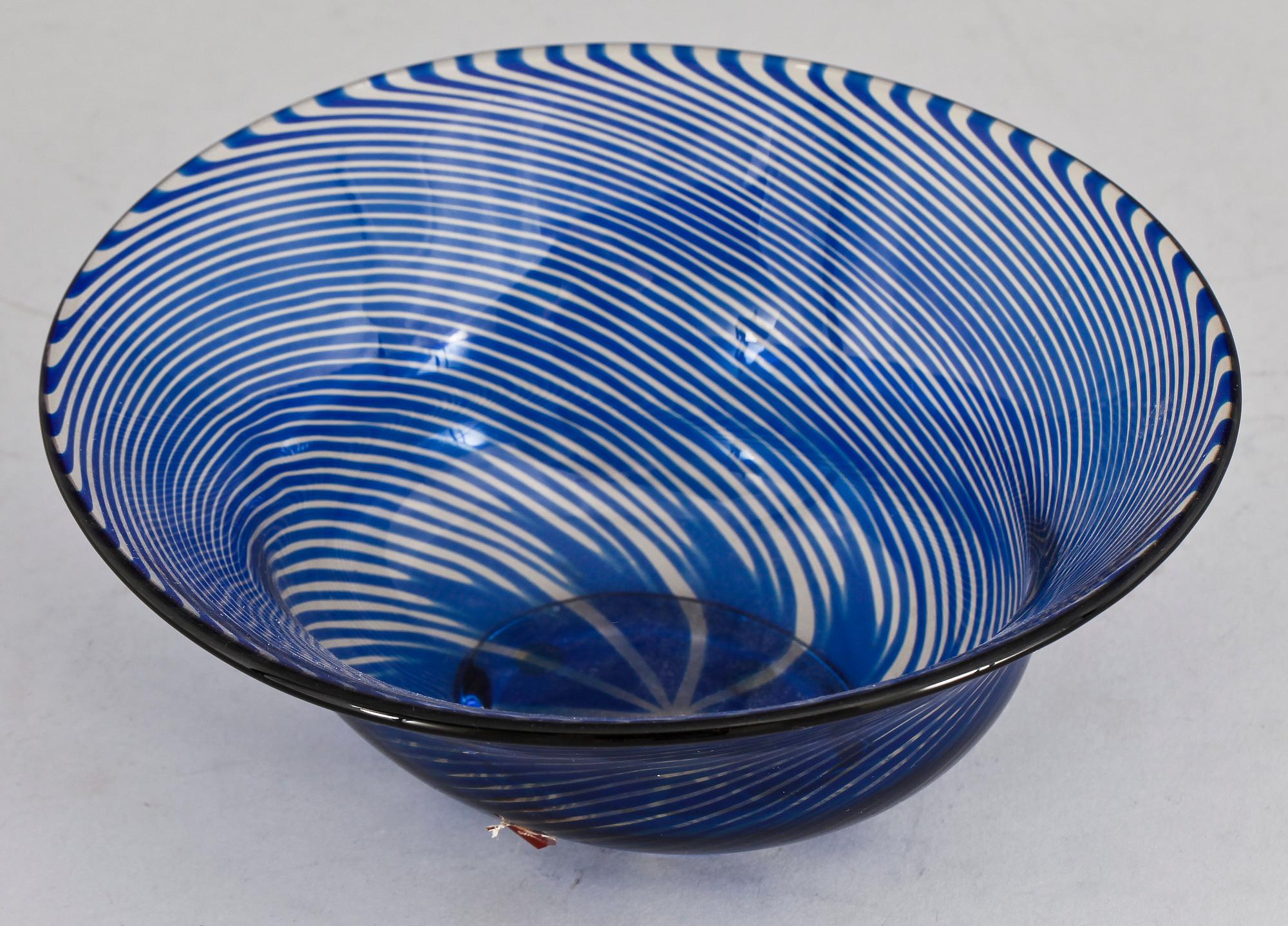 SKÅL, Edward Hald, S-Graal, Nr. Orrefors, 1846-E.5.