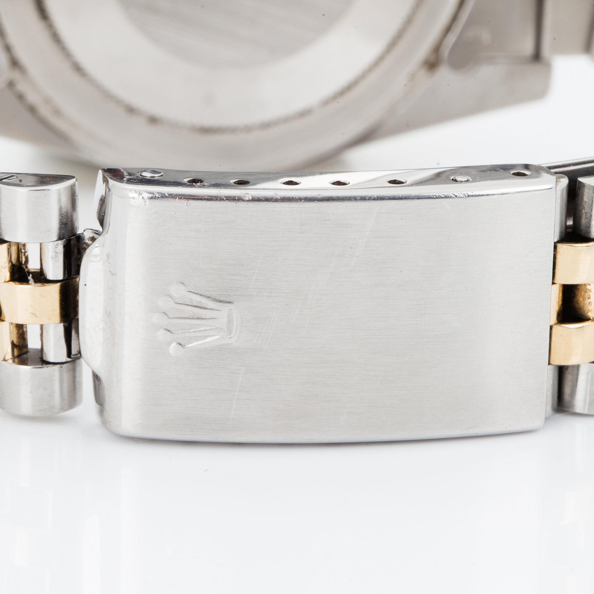 ROLEX, GMT-Master, "Root beer", "Nipple Dial".