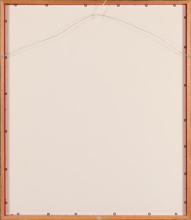 Reidar Särestöniemi, offset print, signed and dated -76, numbered 213/300.