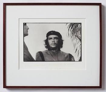 Alberto Korda, "Guerrillero Heroico, Ernesto 'Che' Guevara", 1960.