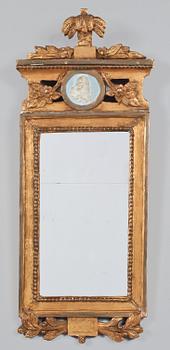 SPEGEL, gustaviansk stil, 1900-talets första hälft.