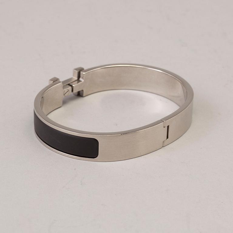 ARMBAND, "Clic H", Hermès.