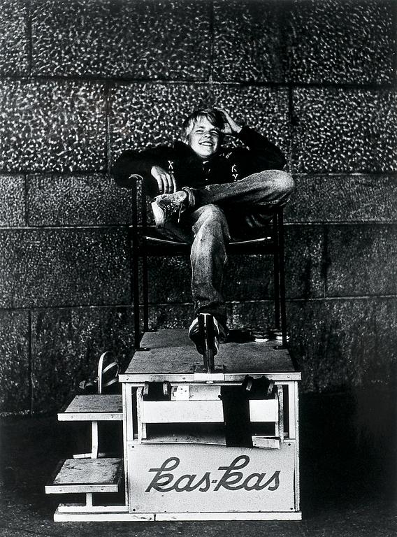 Ismo Hölttö, "OH, BOY".