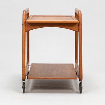 Serveringsvagn, 1900-talet mitt.
