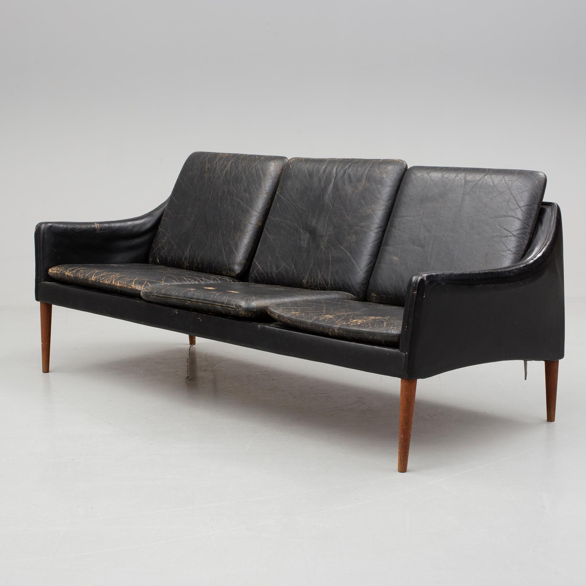 SOFFA, troligen Hans Olsen, 1960-tal.