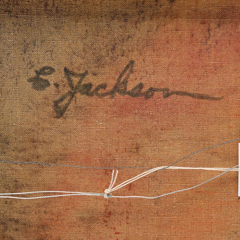 Clifford Jackson, ”Nytorgsfestivalen”.