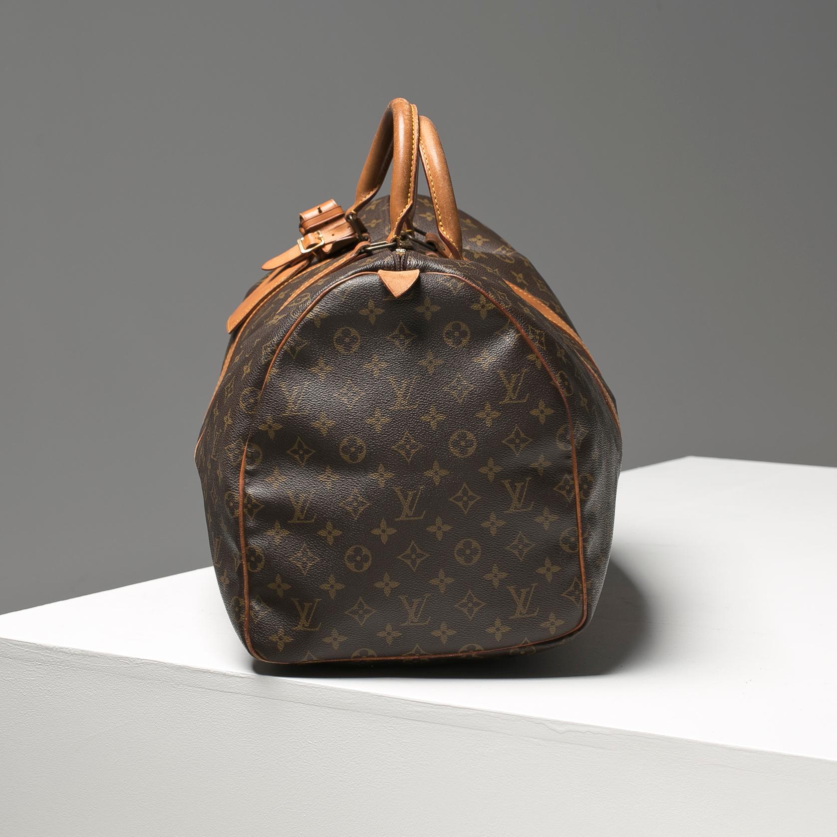 WEEKENDBAG, "Keepall 55", Louis Vuitton.