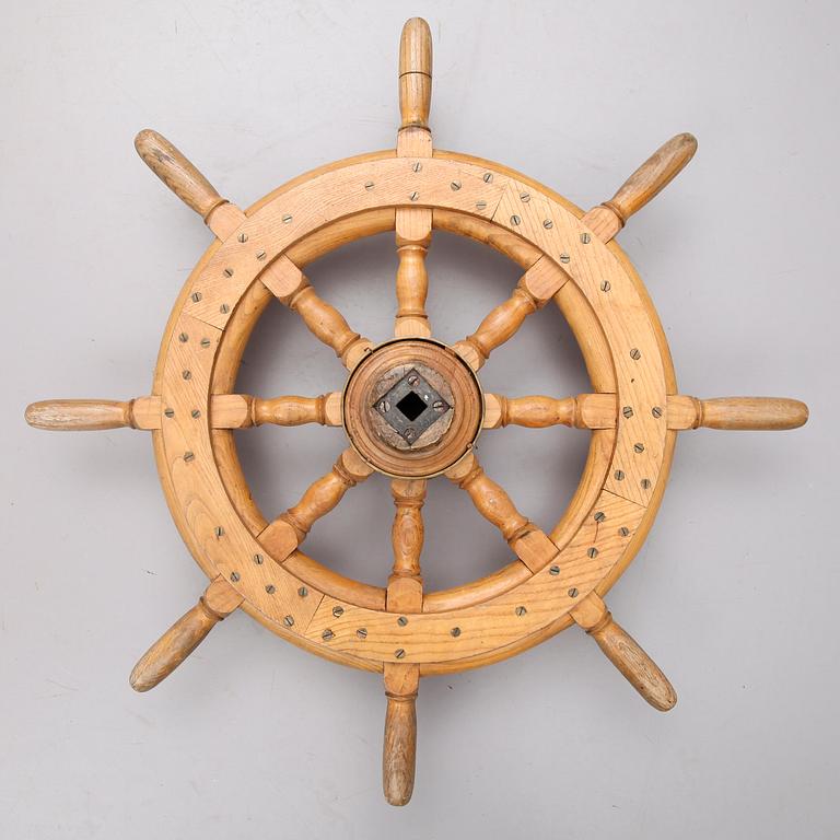 SKEPPSRATT, omkring 1900.