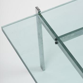 Poul Kjaerholm, soffbord, "PK-61", E Kold Christensen, Danmark 1900-talets andra hälft.