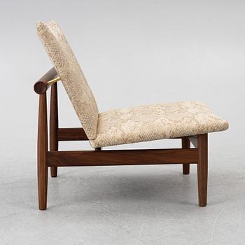 Finn Juhl, armchair, 'Japan', House of Finn Juhl, Denmark, 21st century.