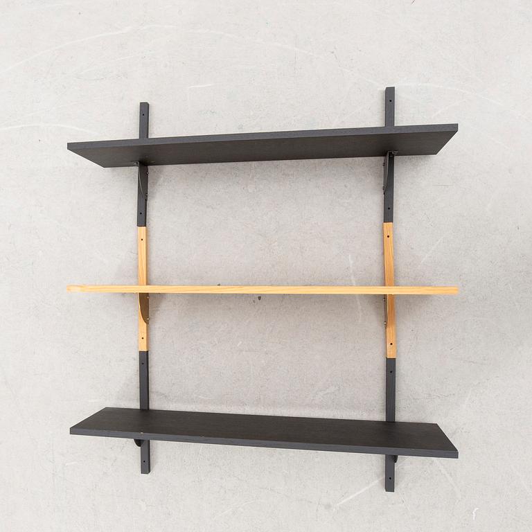 Vägghyllor, 3 st, "Sector", Ferm Living.