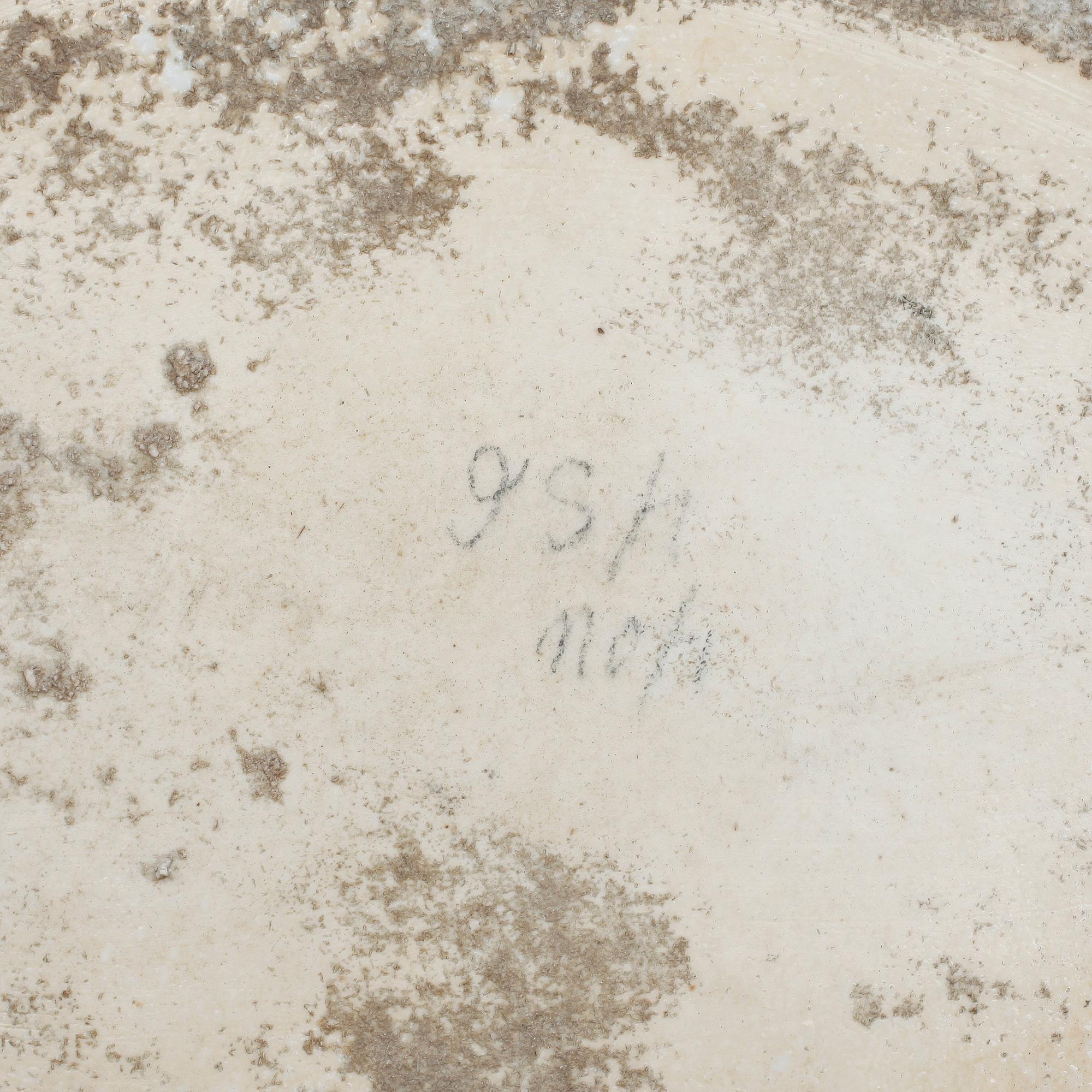 STEKFAT, ett par + 1, kompaniporslin, Qing dynastin, (1736-95).