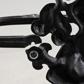PARAPLYSTÄLL, metall, 1900/2000-tal.