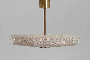 TAKPLAFOND, Carl Fagerlund, Orrefors.
